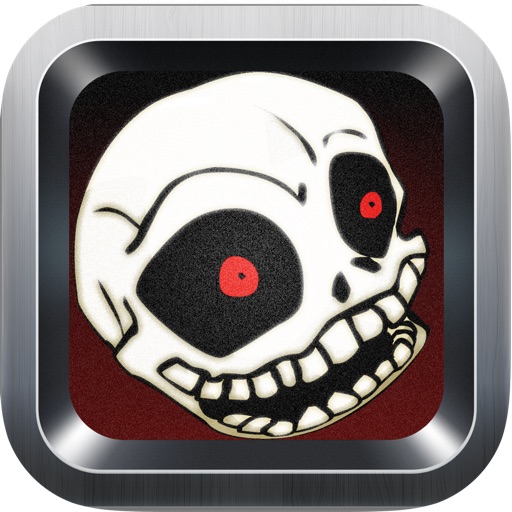 Skull-Ninja Stickman Runner - Hell Revenge : Uber Fun Arcade Adventure Race ( Best Free Kids Racing Game )