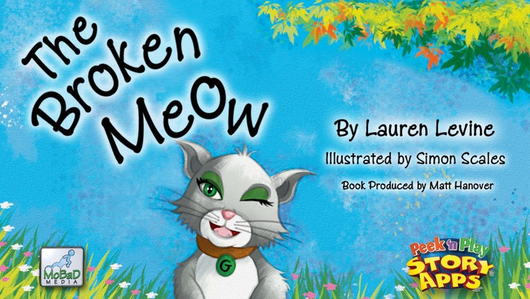 The Broken Meow