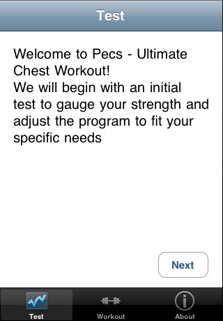 Pecs - Ultimate Chest Workout