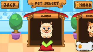 My Virtual Pet - Cute Animals Game Screenshot 2
