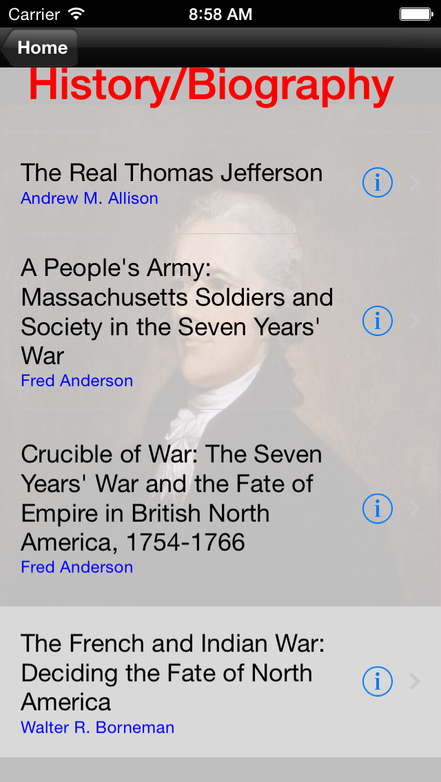 How to cancel & delete American Revolution: History Challenge Lite from iphone & ipad 2