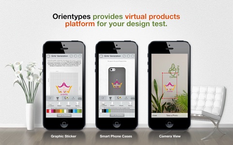 Orientypes for iPhone screenshot 3