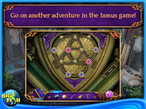 Amaranthine Voyage: The Living Mountain HD screenshot 3