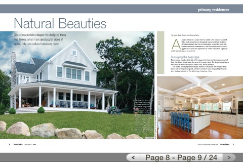 Custom Builder Magazine screenshot 4