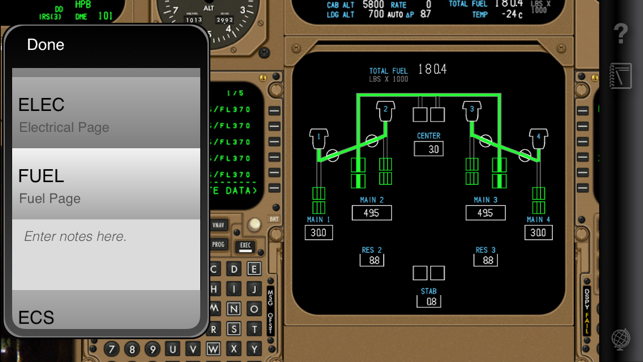 Aerosim Checkride B747(圖3)-速報App