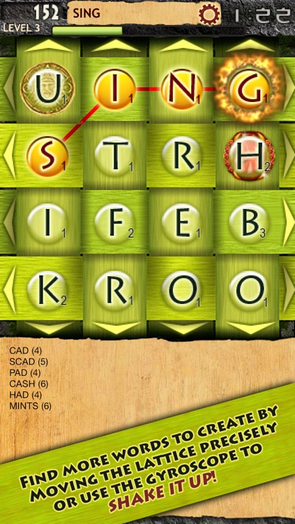 WordWeaver: Mayan Legends