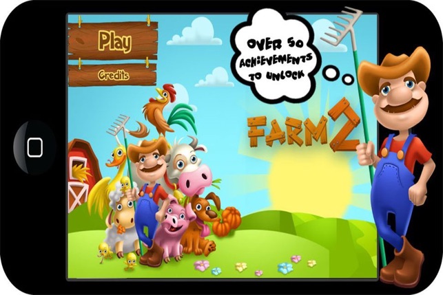 Farm 2 Free(圖1)-速報App