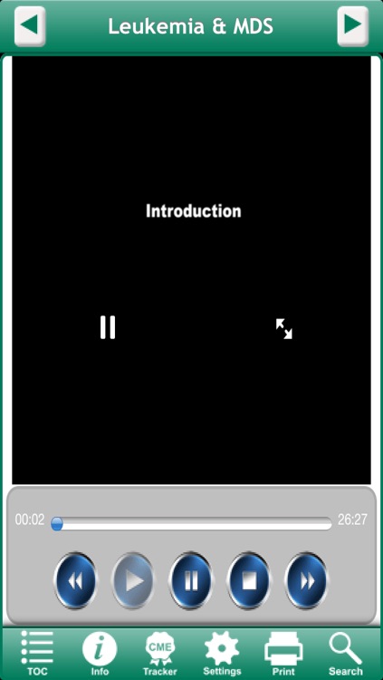 Leukemia & MDS - a Living Medical eTextBook screenshot-4