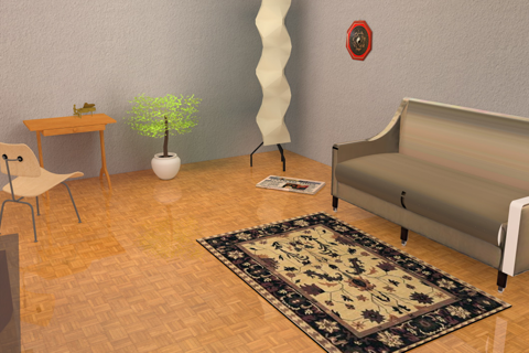 Sitting Room Escape screenshot 4