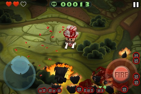 Minigore - GameClub screenshot 3