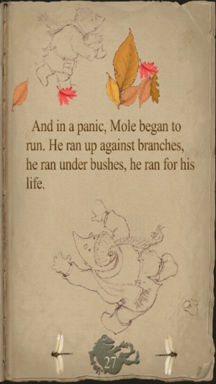 Mole's Story - The Wind in the Willows screenshot-3