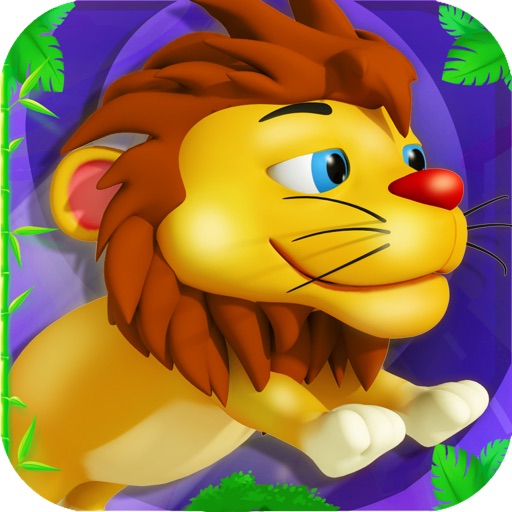 Animal Safari Fun iOS App
