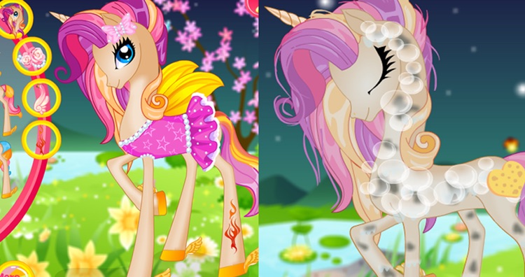 Pony Princess Spa Salon