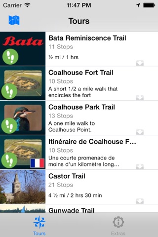 Mobile Explorer® screenshot 3