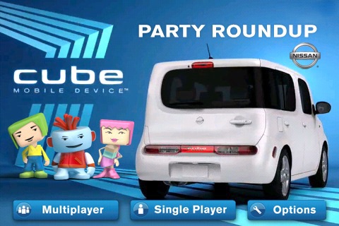 cube® Party Roundup