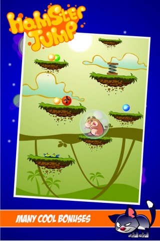 Hamster Jump - Awesome Fun Free Jumping Games For Kids screenshot 4
