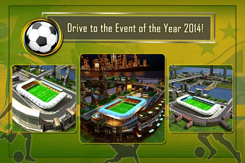 Soccer Fan Bus Driver 3D screenshot 4