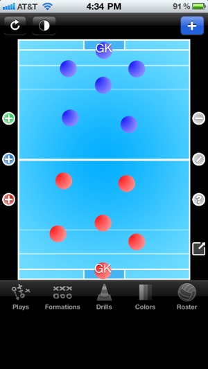 Water Polo Coach(圖1)-速報App