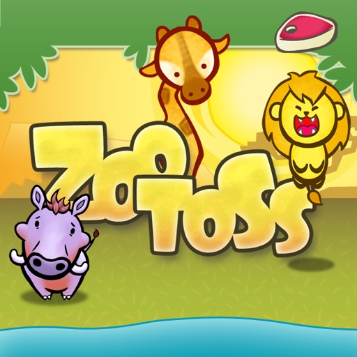 Zoo Toss icon