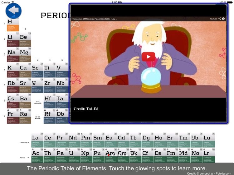Elements Compounds Mixtures HD screenshot-3