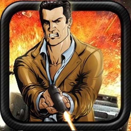 Spy Shooter ( Fun & Free 3D Shooting Games ) icon