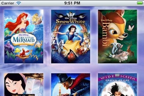 Kids Movie Finder screenshot 2