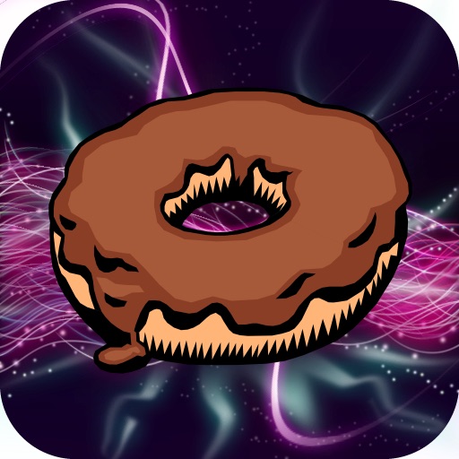 Catch the Donut Game icon