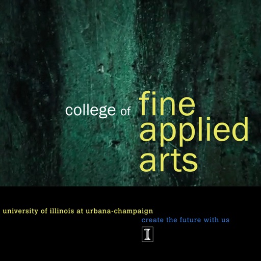 UIUC College of Fine and Applied Arts Brochure