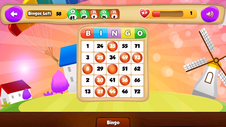 Bing O' Mania - Pocket Bingo Madness