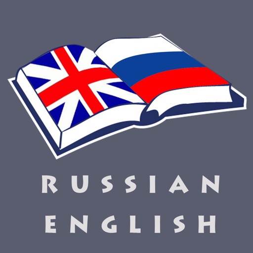 Russian Dic - English Pro icon