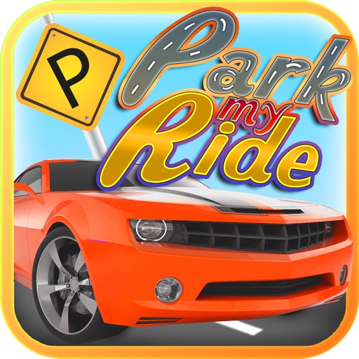 Park My Ride - Car Parking 3d iOS App