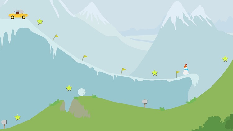 Tiny Driver: Toddlers Driving Cars with Animal Friends screenshot-3