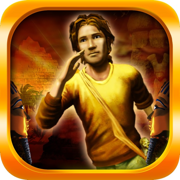 MUMMY'S TOMB RUNNER -  3D HD
