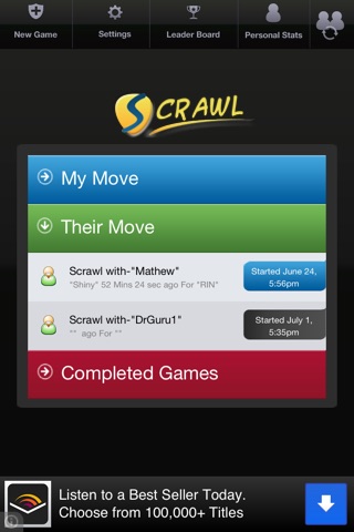 Scrawl-Play With Friends screenshot 2