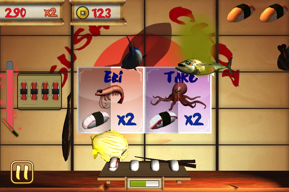 SushiChop screenshot 2