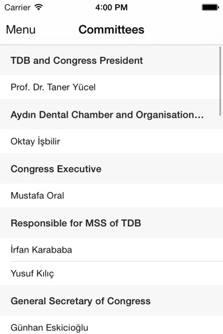 TDB Aydın 2014 screenshot 4