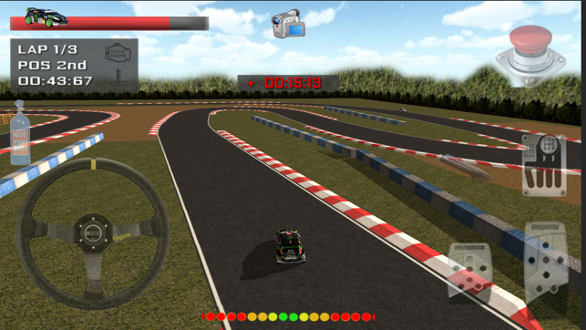 ‎Grand Race Simulator 3D Screenshot