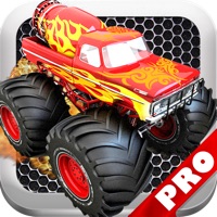 Monster Truck Furious Revenge PRO - A Fast Truck Racing Game