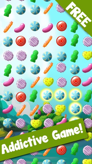 Candy Splash Mania Game - Fun Puzzle Gam