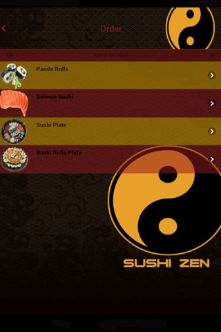 Sushi Zen screenshot 2