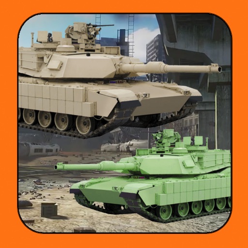 Tank War: Battle for Supremacy iOS App