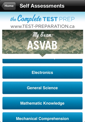 Complete ASVAB Study Guide screenshot 2