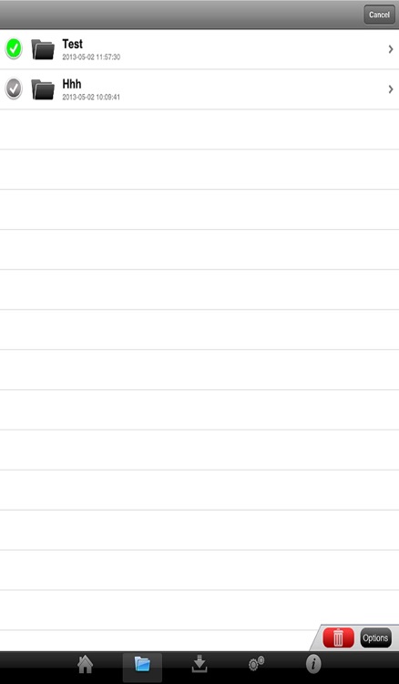 IRIScan Book screenshot-4