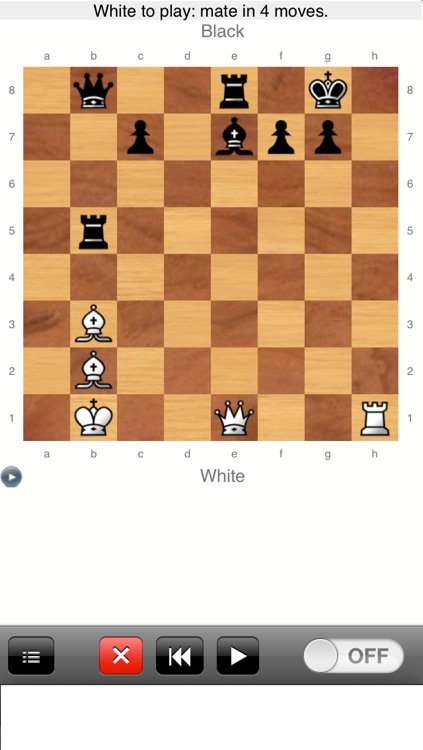 Daily Chess Problem