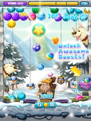 Ace Fruit Shooter HD screenshot 2