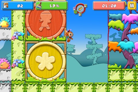 Color Heroes screenshot 3