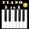 Piano 3 in 1