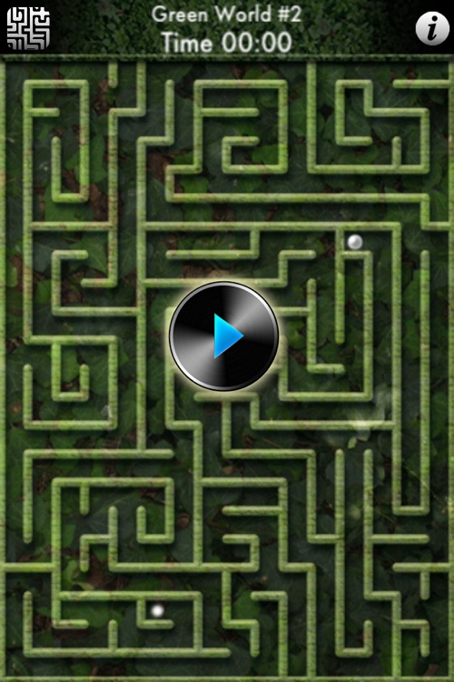 Tilt Maze Lite
