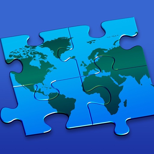 World Puzzle : Landmarks , puzzles and more icon