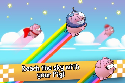 Racing Pigs - Cool Speedy Race screenshot 3